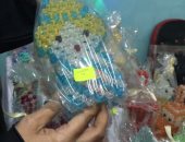 أهلا شهر الصوم.. أسرة سيناوية تصنع فوانيس رمضان بالخرز الملون.. صور