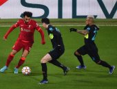 ليفربول إلى ربع نهائى دوري الأبطال رغم السقوط ضد إنتر ميلان بمشاركة صلاح