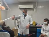 قافلة الأزهر توقع الكشف على 3370 حالة وإجراء 19 عملية جراحية بالشلاتين