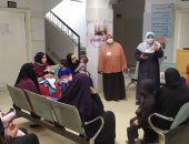 حياة كريمة ببنى سويف.. الكشف وتوفير العلاج لـ1650 مواطنا بقافلة مجانية