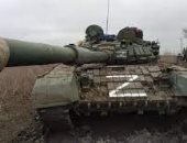 جدل أوروبى بسبب الحرف "Z" على دبابات روسيا فى أوكرانيا.. وموسكو تعلق 