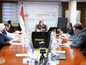وزيرة التخطيط تلتقى سفيرة الإمارات العربية المتحدة فى القاهرة لبحث سبل التعاون