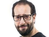 أحمد أمين تلميذ عبد العزيز مخيون فى مسلسل "جزيرة غمام"