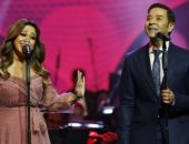 مدحت صالح وريهام عبد الحكيم يحييان خفلا غنائيا بالإسكندرية غدا