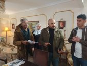 مخرج فيلم الشهيد خالد: قصة العمل تتطابق مع بطولة أغلب شهداء الجيش المصرى