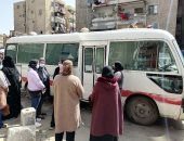 انطلاق مبادرة "حقك تنظمى" بالمناطق الشعبية والريفية فى بورسعيد.. لايف وصور