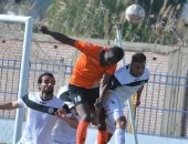 حرس الحدود يفوز على المنصورة بثنائية ويتصدر مجموعة بحرى بالقسم الثانى مؤقتا