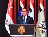 الرئيس السيسي: مصر الحرة الكريمة تستحق كل فداء وتفان وتضحية