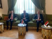 اجتماع لوزراء خارجية مصر والأردن والعراق لبحث أبرز التحديات على الساحة الإقليمية