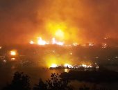 وزيرة البيئة تتابع حريق محمية سالوجا وغزال بأسوان وتوجه بسرعة السيطرة عليه
