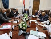 محافظ القاهرة يوجه بسرعة الانتهاء من المشروعات القومية وإنجاز ملف التصالح