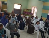 القومى للمرأة بشمال سيناء يكثف حملات التوعية بمخاطر العنف ضد المرأة