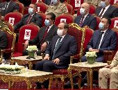 بدء فعاليات الندوة التثقيفية بمناسبة يوم الشهيد بحضور الرئيس السيسي