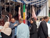 رئيس مدينة سفاجا يدشن مبادرة "معا ضد غلاء اللحوم" وبيع الكيلو بـ125 جنيها