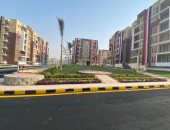 وزير الإسكان إنهاء تنفيذ 23 ألف وحدة سكنية بمبادرة الرئيس "سكن كل المصريين"