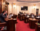 رئيس جامعة الإسكندرية للنواب: الدولة تدعم اقتصاد المعرفة ونُعد الخريجين لسوق العمل