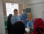 القوافل الطبية لوزارة الشباب والرياضة تجوب قرى "حياة كريمة "وتصل لمحافظة الجيزة