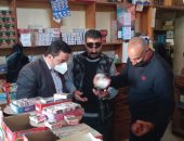 محافظ الدقهلية يحيل 28 محضر مخالفة متنوعة لمحلات ومطاعم للنيابة العامة