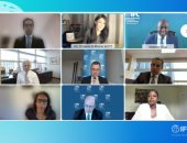 رانيا المشاط: استثمارات مؤسسة التمويل تفتح مجالات لمشاركة القطاع الخاص بالتنمية