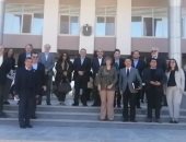 محافظ البحر الأحمر يلتقى 13 سفيرًا للترويح للسياحة بمدينة الغردقة