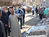 محافظ القليوبية: ضبط 75 طن سلع وأغذية فاسدة وتحرير 1829 محضرا