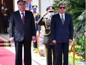 رئيس طاجيكستان: زيادة التعاون مع مصر بعدة مجالات وأدعو الرئيس السيسى لزيارتنا