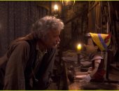 الصورة الأولى من فيلم توم هانكس الجديد "Pinocchio"