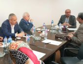 الغرفة التجارية ببورسعيد تشكل غرفة عمليات لمتابعة أسعار السلع وتوافرها بالأسواق