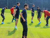 مران الأهلي قبل مواجهة صن داونز.. تدريبات خططية وموسيماني يجتمع باللاعبين