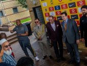 شاهد فيديو من احتفاء وتكريم كايزر تشيفز للأهلي في جنوب أفريقيا 