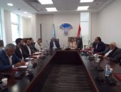 مشيرة خطاب: حريصون على فتح قنوات اتصال مع كافة المنظمات الحقوقية