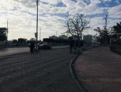 طقس الإسماعيلية الآن.. سماء صافية وشمس ساطعة وسيولة مرورية.. صور