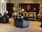 وكالة الأنباء الأردنية: ملك الأردن يلتقى وزير خارجية إسرائيل ويبحث جهود العودة إلى العملية السلمية