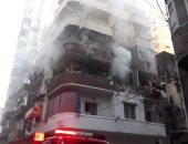 السيطرة علي حريق شب داخل ماسورة غاز بدون إصابات بالإسكندرية 