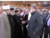 رئيس الطائفة الإنجيلية: إخوتنا المسلمون شركاؤنا في احتفالات وافتتاحات جميع كنائسنا