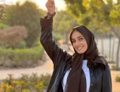 حلا شيحة: الحجاب شرف ويا رب أنا بحاول وربنا يتقبل