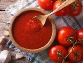 طريقة عمل صلصة الطماطم.. سواء لشهر رمضان أو تحضيرها مع وجبات الطعام