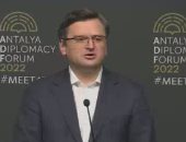 وزير خارجية أوكرانيا: لقائى مع لافروف كان معقدا وروسيا رفضت هدنة 24 ساعة