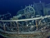 العثور على حطام سفينة إنجليزية بعد107سنوات من غرقها على سواحل القارة القطبية