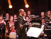 ليلة موسيقية يمنية بدار الأوبرا المصرية بقيادة المايسترو محمد القحوم