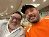 بعد غياب 9 سنوات.. على الحجار يغنى تتر مسلسل "جزيرة غمام"