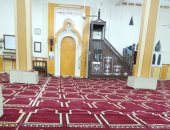 "أوقاف الأقصر" تنتهى من فرش مسجد النور بنجع الطارف فى القرنة.. صور