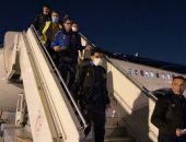 بعثة بيراميدز تصل قرطاج استعدادًا لمواجهة الصفاقسى