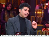محمد أنور: كنت صبى نقاش عند مصطفى خاطر وبقيت أسطى على حمدي الميرغني
