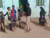 الانتهاء من تطعيم 50 ألف مواطن بلقاحات كورونا ضمن حملة طرق الأبواب بأسوان