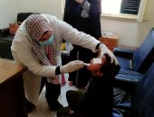 قافلة "الصحة" بالإسكندرية تقدم الكشف والعلاج بالمجان لـ 1048 مريضا