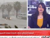 "أجواء باردة" تفاصيل حالة الطقس خلال الأسبوع المقبل..فيديو