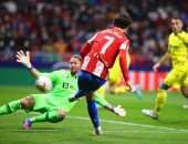 أتلتيكو مدريد يواصل انتصاراته فى الدوري الإسباني بثنائية ضد قادش