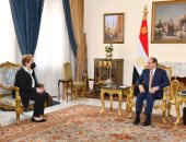 أخبار مصر.. الرئيس السيسي: نقدر التعاون المثمر مع الأمم المتحدة بشأن المناخ
