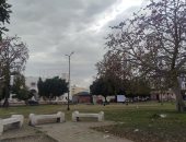 طقس الإسماعيلية الآن.. غيوم فى السماء وانخفاض درجة الحرارة "لايف وصور"